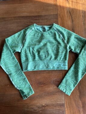 ECHT Green Long Sleeve